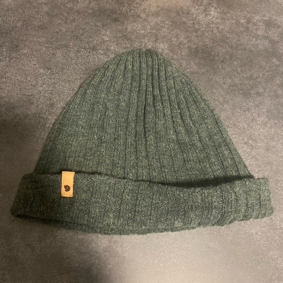 Fjallraven Byron Hat Thin - Olive - Picture 4 of 4